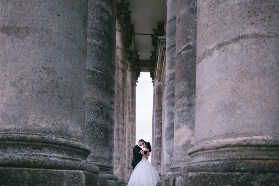 Photographe de mariage Taras Kupchinskiy (coopert). Photo du 25 novembre 2016