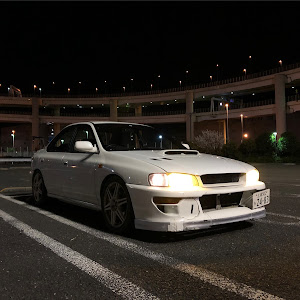 インプレッサ GC8