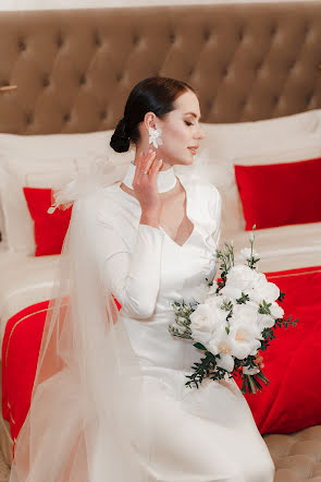 Wedding photographer Valentin Puzanov (puzanov). Photo of 14 February 2023