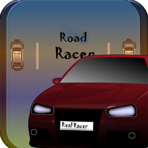 Road Racer 2D