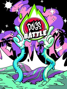 POGs Battle Screenshot