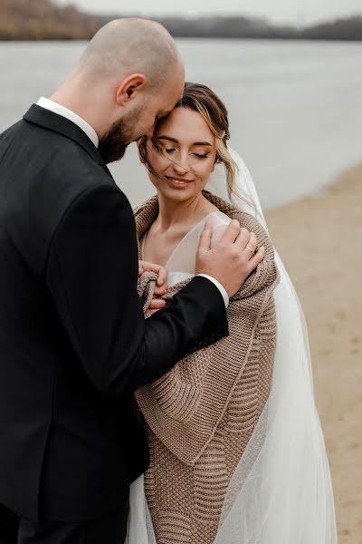 Fotografo di matrimoni Tatyana Palokha (fotayou). Foto del 3 dicembre 2022