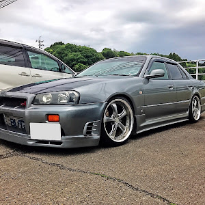 スカイライン R34