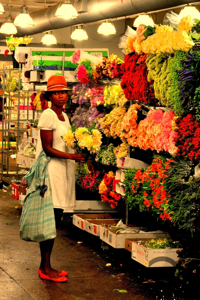 Flower Market di photofabi77