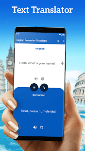 English Romanian Translator - Free Dictionary - náhled