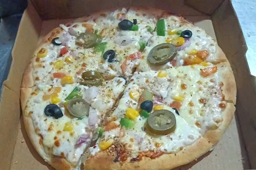 Veg Mixed Pizza