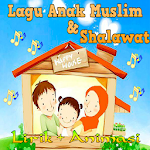 Cover Image of Download Lagu Anak Muslim & Shalawat 1.0.3 APK