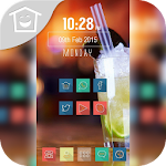 Cover Image of Herunterladen Beautiful Summer Fruits theme 2.0 APK