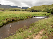 The Umgeni river is one of the rivers whose rehabilitation Andrew Fowler has championed. 