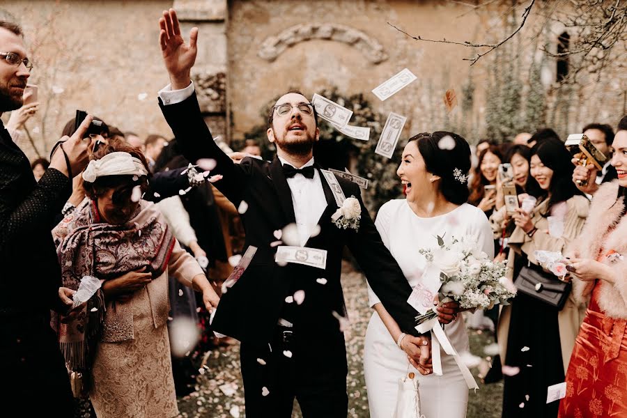 Wedding photographer Margarita Boulanger (awesomedream). Photo of 8 April 2019