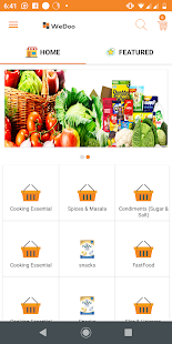 WeDoo-Online Grocery Store(圖4)-速報App