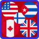 Download GUESS THE COUNTRY For PC Windows and Mac 7.5.2z