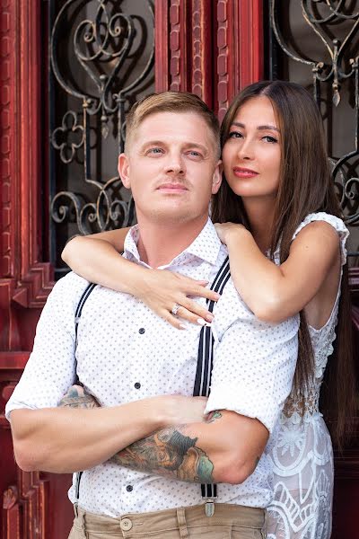 Bryllupsfotograf Mila Romanova (milaromanova). Bilde av 8 juli 2020