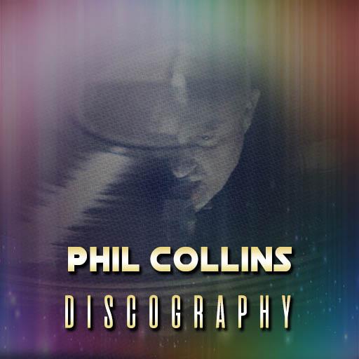 phil collins pop songs music album 200 lagu barat