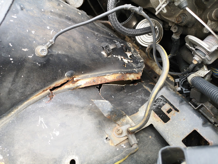 180SXの板金に関するカスタム事例の投稿画像2枚目