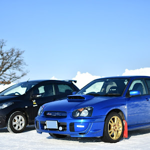 インプレッサ WRX STI GDB