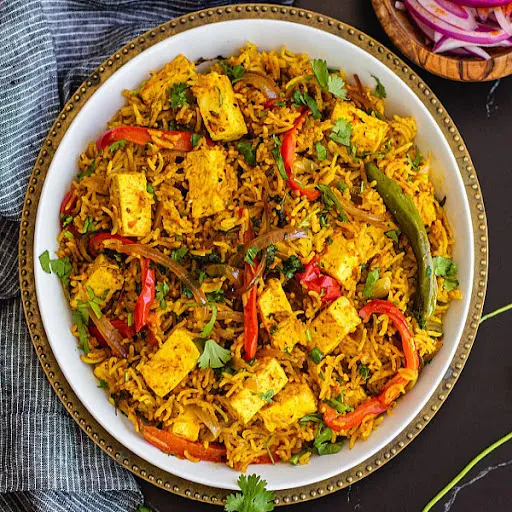 Paneer Biryani - 1 Kg