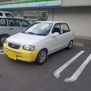 アルト HA23S