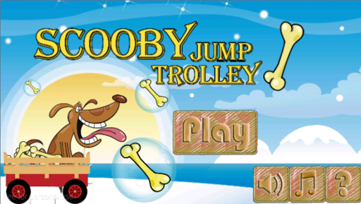 Scooby Trolley Jump