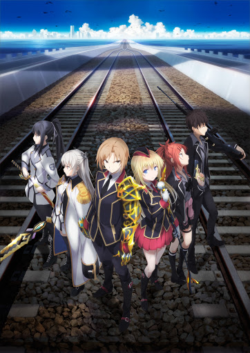 Anunciado el proyecto multimedia y anime para televisión Qualidea Code