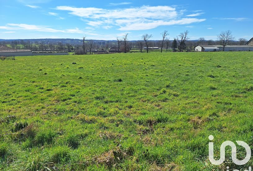  Vente Terrain à bâtir - 3 240m² à Ytrac (15000) 