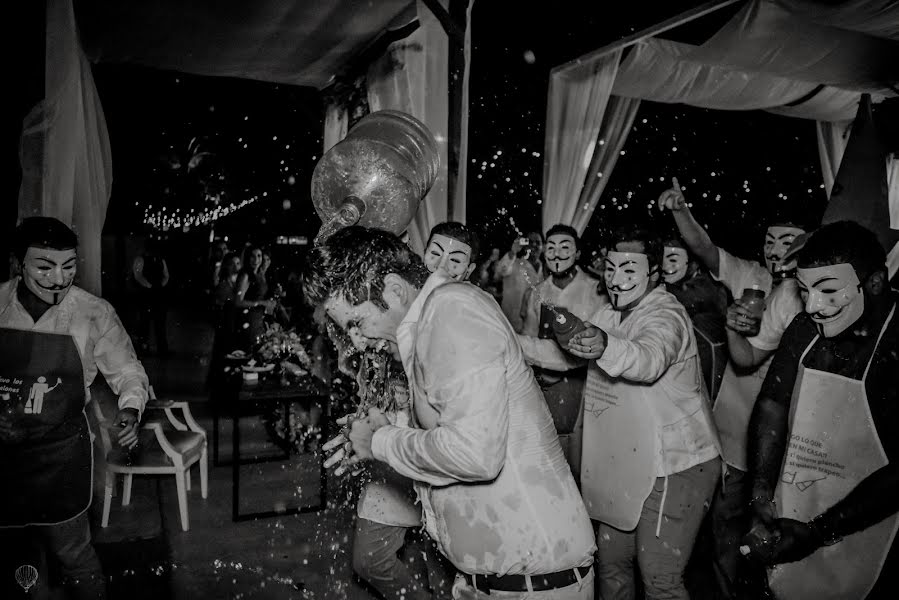 Fotógrafo de casamento Aaron Meza (aaronmeza). Foto de 5 de junho 2017