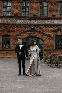 Nhiếp ảnh gia ảnh cưới Ruslan Gabdlislamov (gabdlislamov). Ảnh của 6 tháng 12 2021