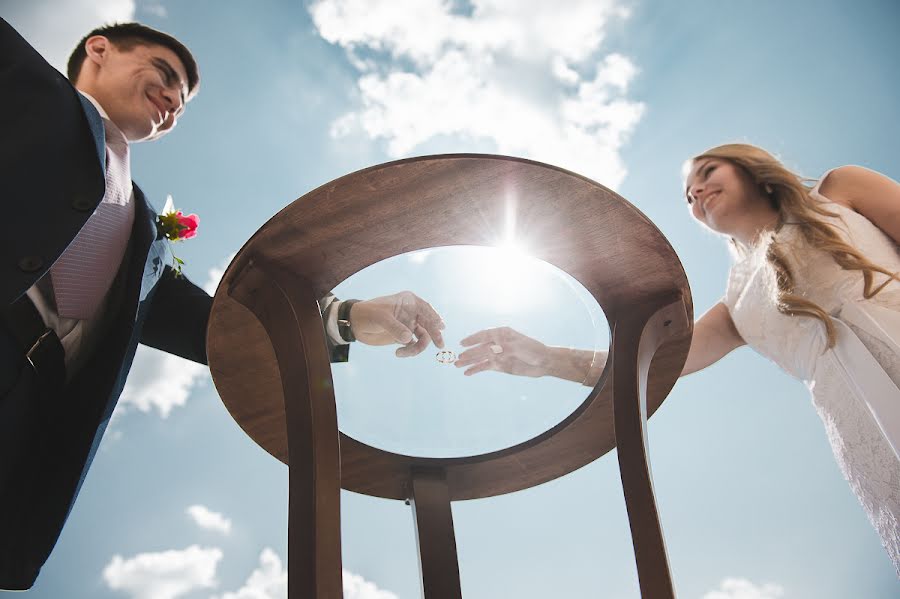 Photographe de mariage Gennadiy Panin (panin). Photo du 30 septembre 2016