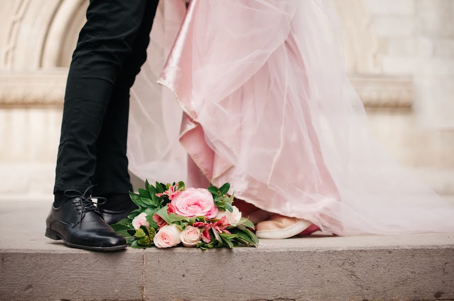 Fotógrafo de bodas Sveta Sukhoverkhova (svetasu). Foto del 26 de abril 2018