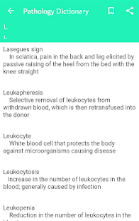 Pathology Dictionary(圖3)-速報App