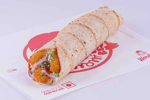 Crispy Chicken Mini Wrap