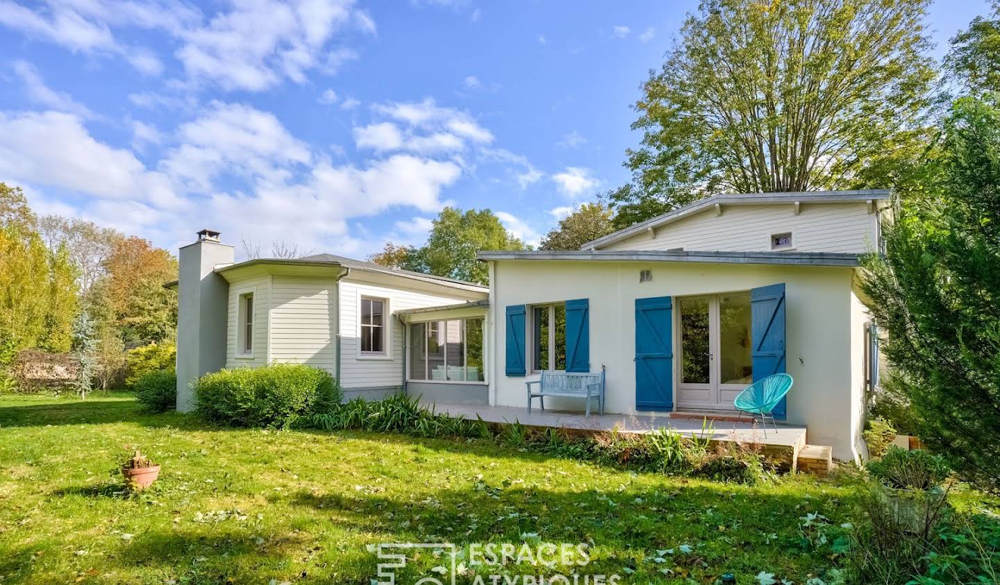 Maison avec terrasse Andresy