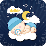 Cover Image of Download Dzikir & Music pengantar Tidur Bayi - Offline 2.0.1 APK