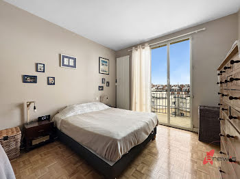 appartement à Paris 20ème (75)