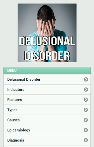 Delusional Disorder