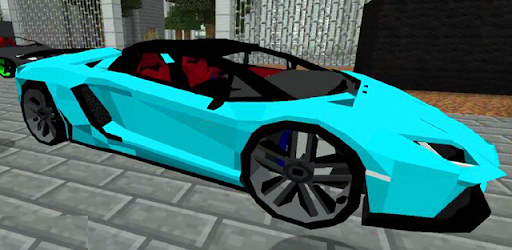 Cars Mod for Minecraft PE