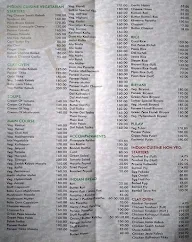 Satkar Restaurant menu 5