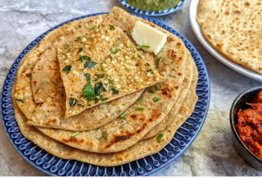 Paneer Paratha