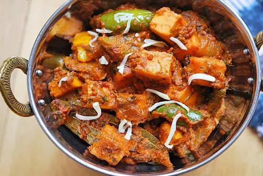 Kadai Paneer