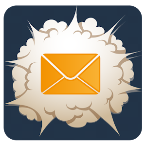 msgBoom Self destruct message 5.2 Icon