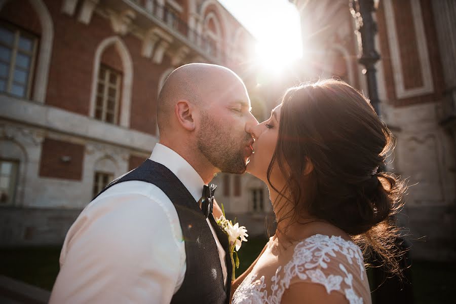 Fotógrafo de casamento Marina Zyablova (mexicanka). Foto de 5 de janeiro 2019