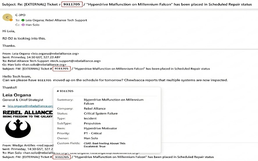 Ticket Scout screenshot 1