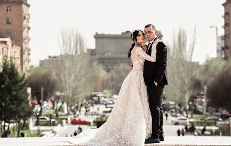 Wedding photographer Karen Melkonyan (karenmelkonyan). Photo of 29 April 2021