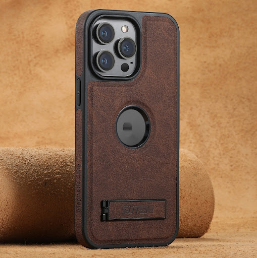 Title 6, Wireless Charging Phone Case Car Magnetic Prote...