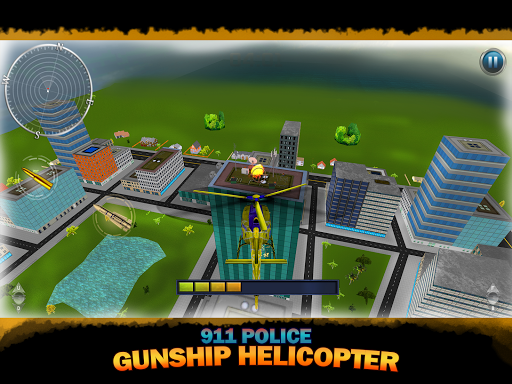 免費下載動作APP|911 Police Gunship Helicopter app開箱文|APP開箱王