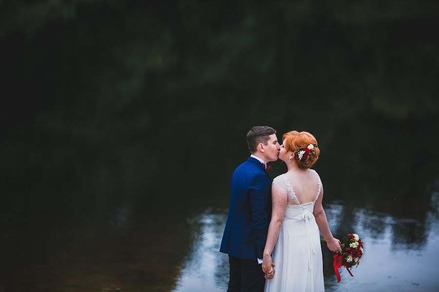 Photographe de mariage Aleksey Khvalin (khvalin). Photo du 31 décembre 2015