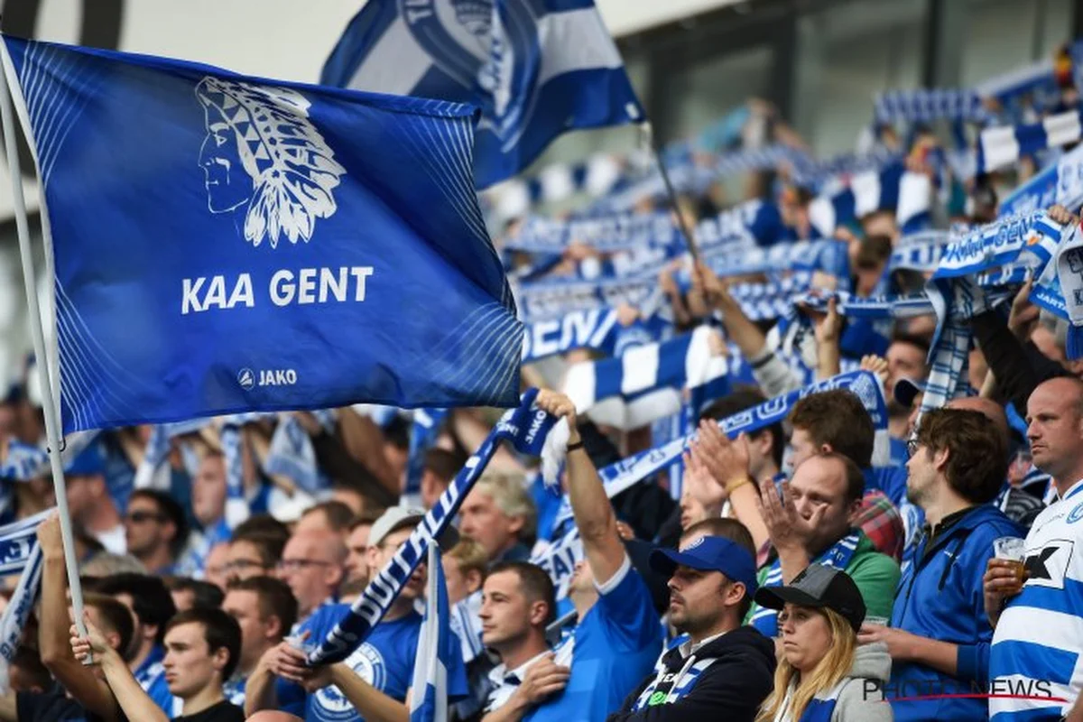 Bestuur KAA Gent kwam met belofte, boze supporters sturen nieuw bericht naar bestuur: "Gaan momenteel niet in op die uitnodiging"