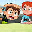 Ben 10: Up to Speed Custom New Tab