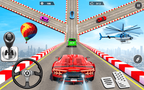 Car Games: Crazy Car Stunts 3D para Android - Download