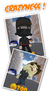 Subway Escape Running Game Screenshots 4